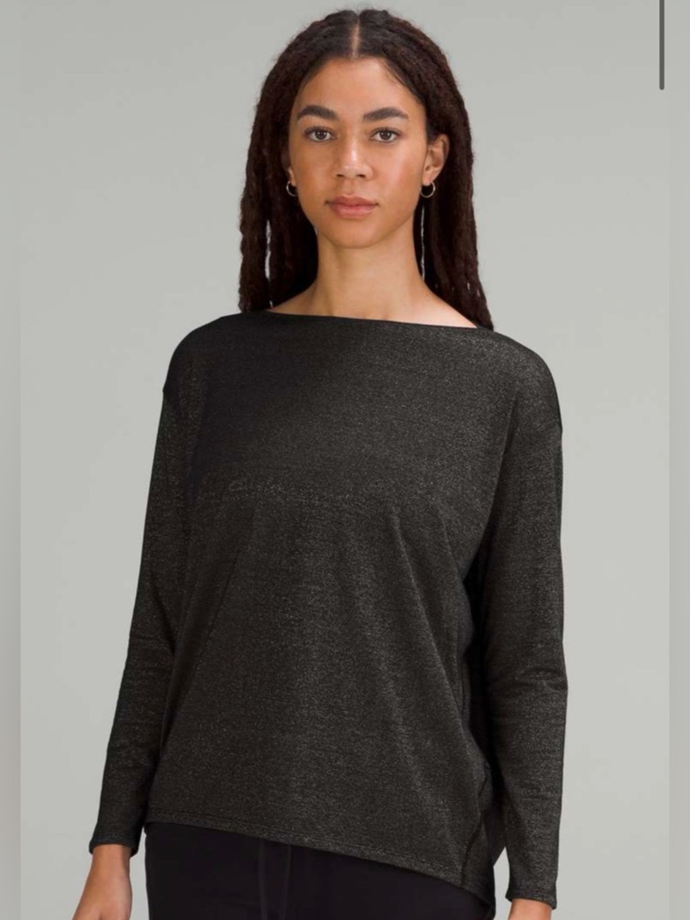 Lululemon Back in Action Long Sleeve